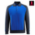 Mascot 50610-962 Polosweatshirt  11010 korenblauw-donkermarine