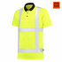 Tricorp 203006  Poloshirt RWS Birdseye  fl-geel