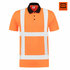 Tricorp 203006  Poloshirt RWS Birdseye  fl-oranje