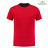 Indushirt TS180 T-shirt bicolor _