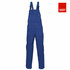 Havep 2191 Tuinoverall kniezakken korenblauw