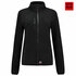 Tricorp 301011 Dames Fleece vest zwart