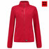 Tricorp 301011 Dames Fleece vest rood