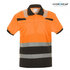 Hydrowear Thorne Polo 0404450OB  oranje zwart