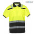 Hydrowear Thorne Polo 0404450YB  geel-zwart