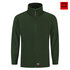 Tricorp 301102  Sweatvest Fleece groen