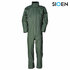 Sioen Montreal 4964 Regenoverall   groen