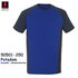 Potsdam  T-shirt  tweekleurig_