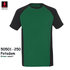 Potsdam  T-shirt  tweekleurig_