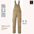 Orense Tuinoverall met kniezakken_
