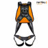 Neofeo NS57 Pack and Go Harnas  achterzijde