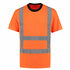 Bestex RWSTS100 T-shirt fluor  oranje