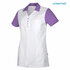 De Berkel Sabia Damesjack wit-lila
