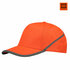 Tricorp Cap reflectie 653002  oranje