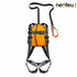 Neofeu KTP EVO 11 Harnasgordel intergrale Opbergtas_