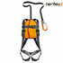 Neofeu KTP EVO 11 Harnasgordel intergrale Opbergtas_