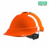 MSA Ventilatiehelm V Gard 200  rood