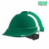 MSA Ventilatiehelm V Gard 200  groen