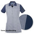 Fenna Testafbeelding marineblauw