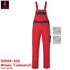 Milano Tuinoverall_